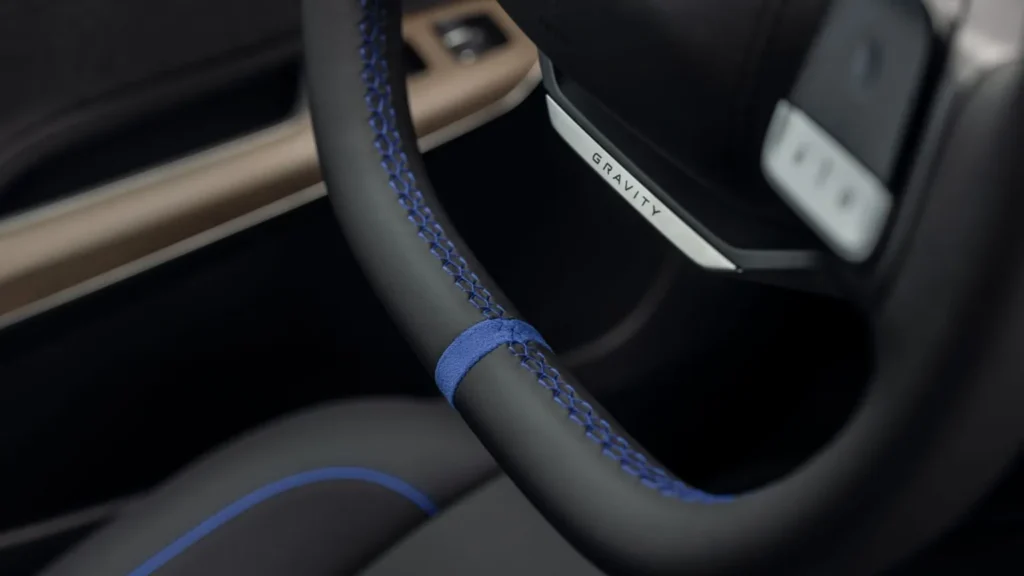 Lucid Gravity GT-S