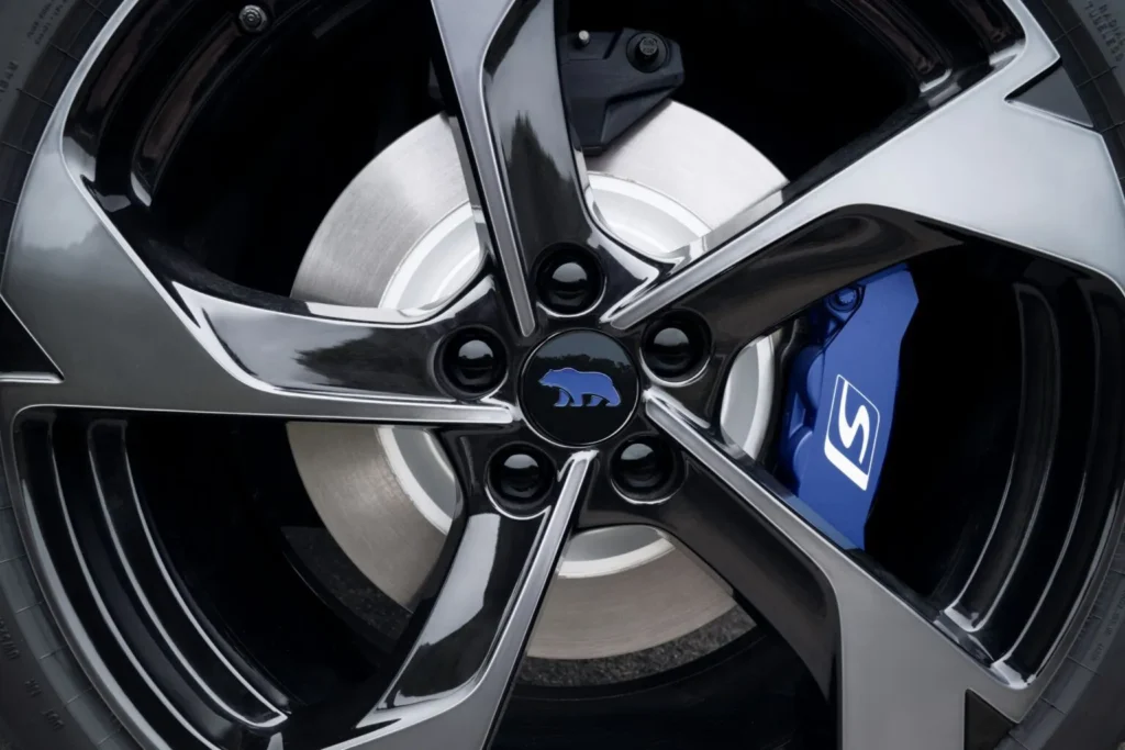 Lucid Gravity GT-S
