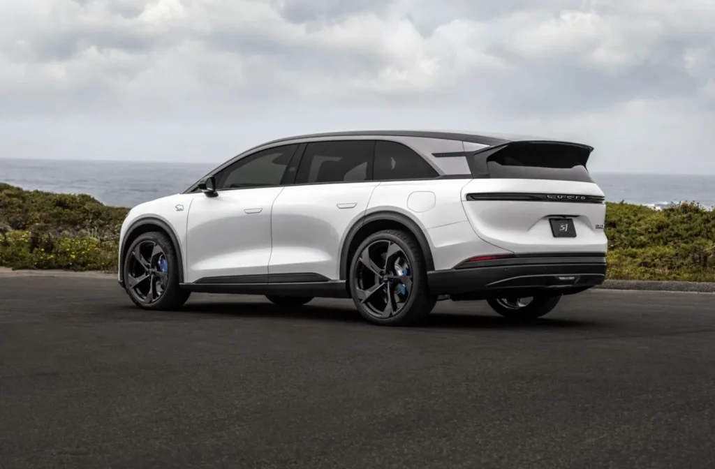 Lucid Gravity GT-S