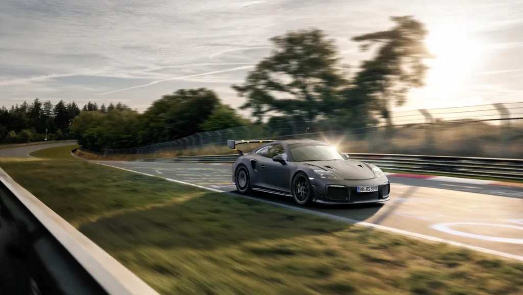 Porsche 911 GT2 Flachbau RS