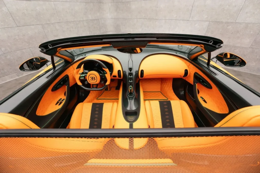 Mansory Vincero