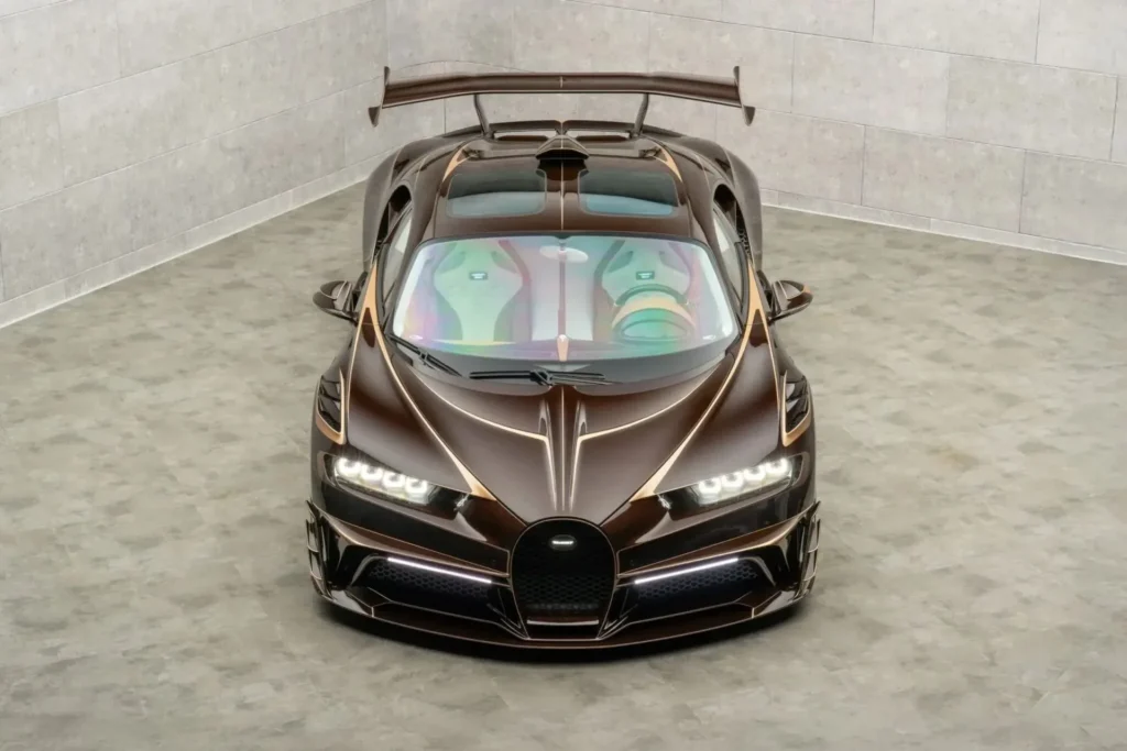 Mansory Vivere