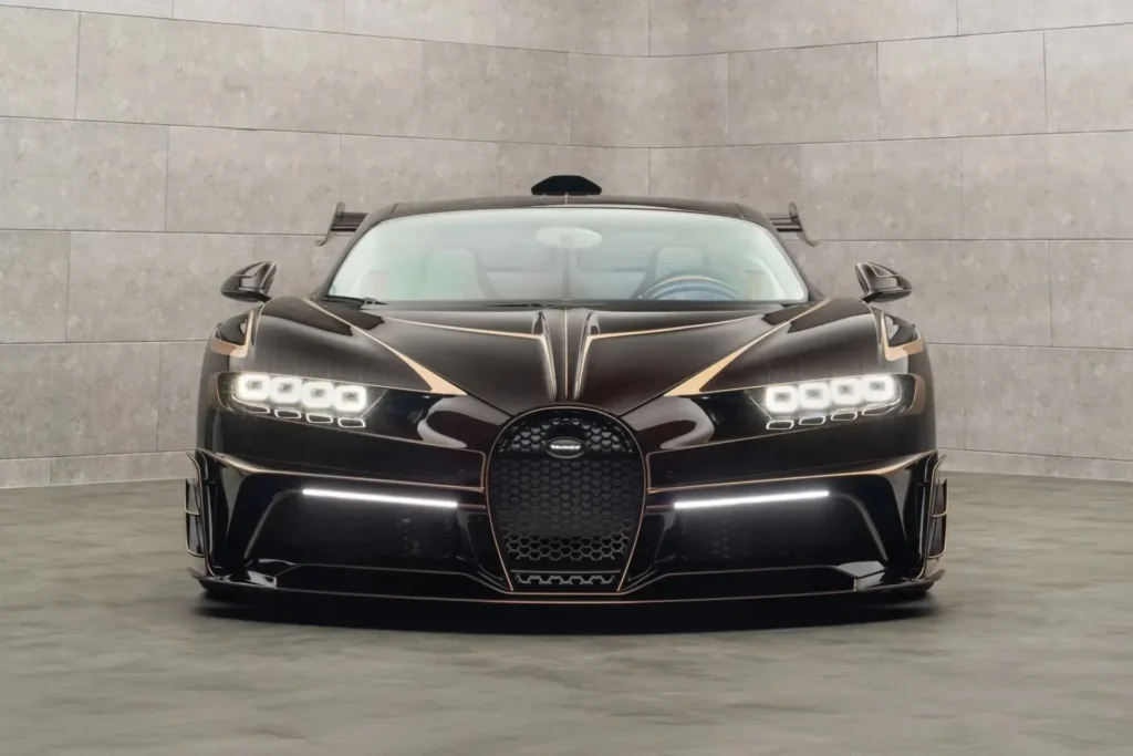 Mansory Vivere