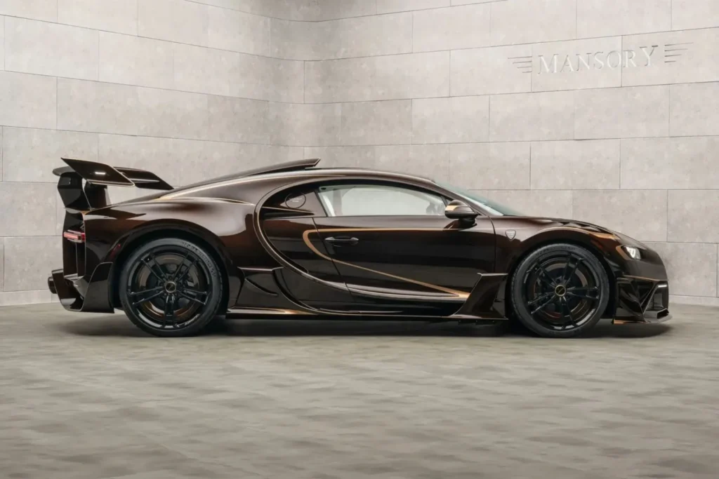 Mansory Vivere