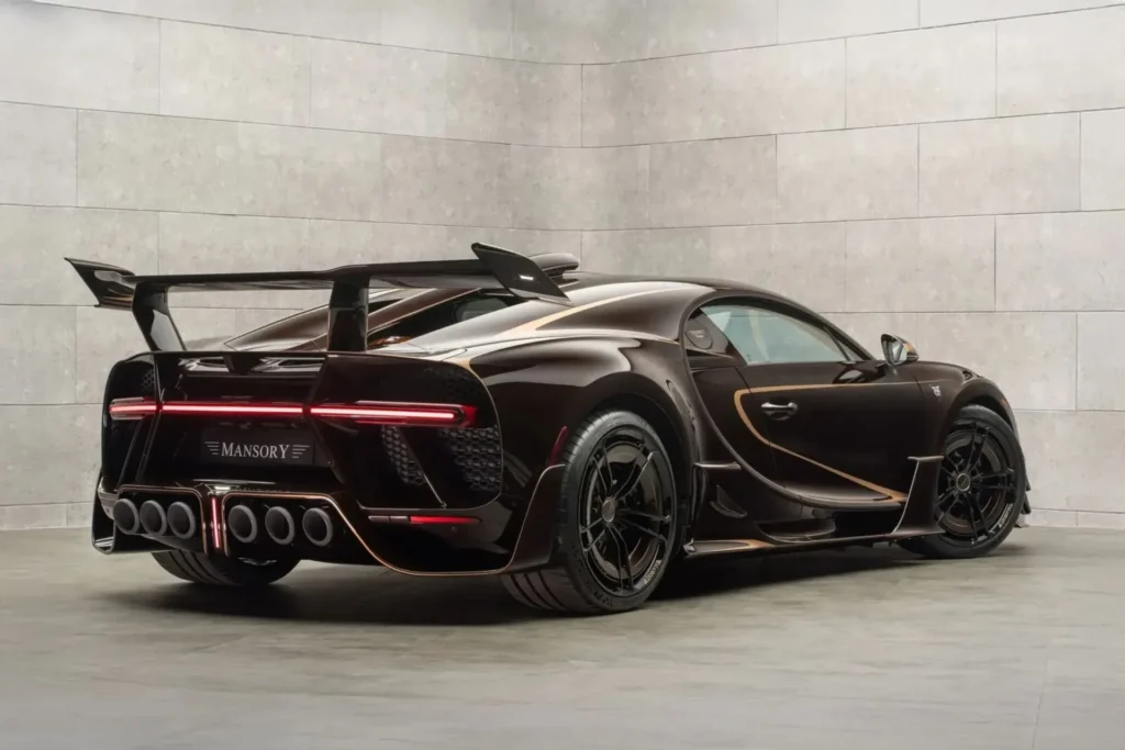Mansory Vivere