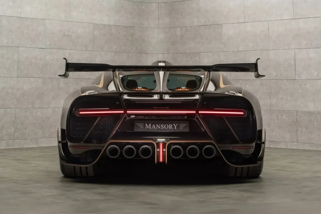 Mansory Vivere