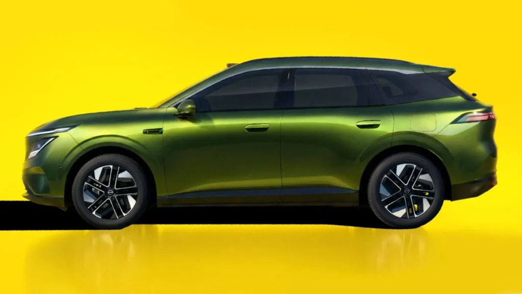 Nissan NX7