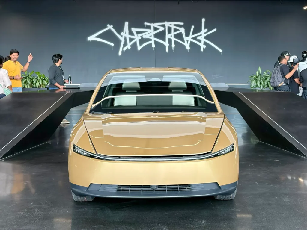 Tesla Cybercab