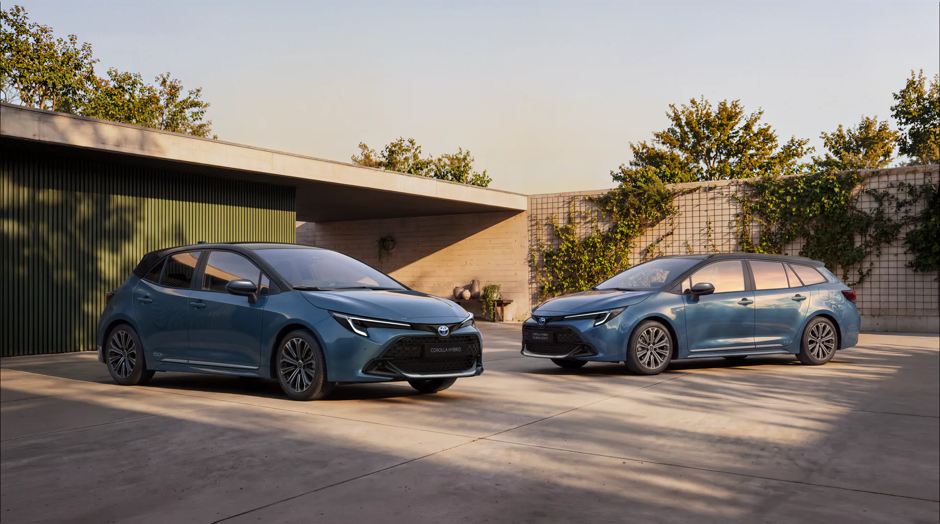 Corolla, Toyota celebra i sessant’anni di un modello storico