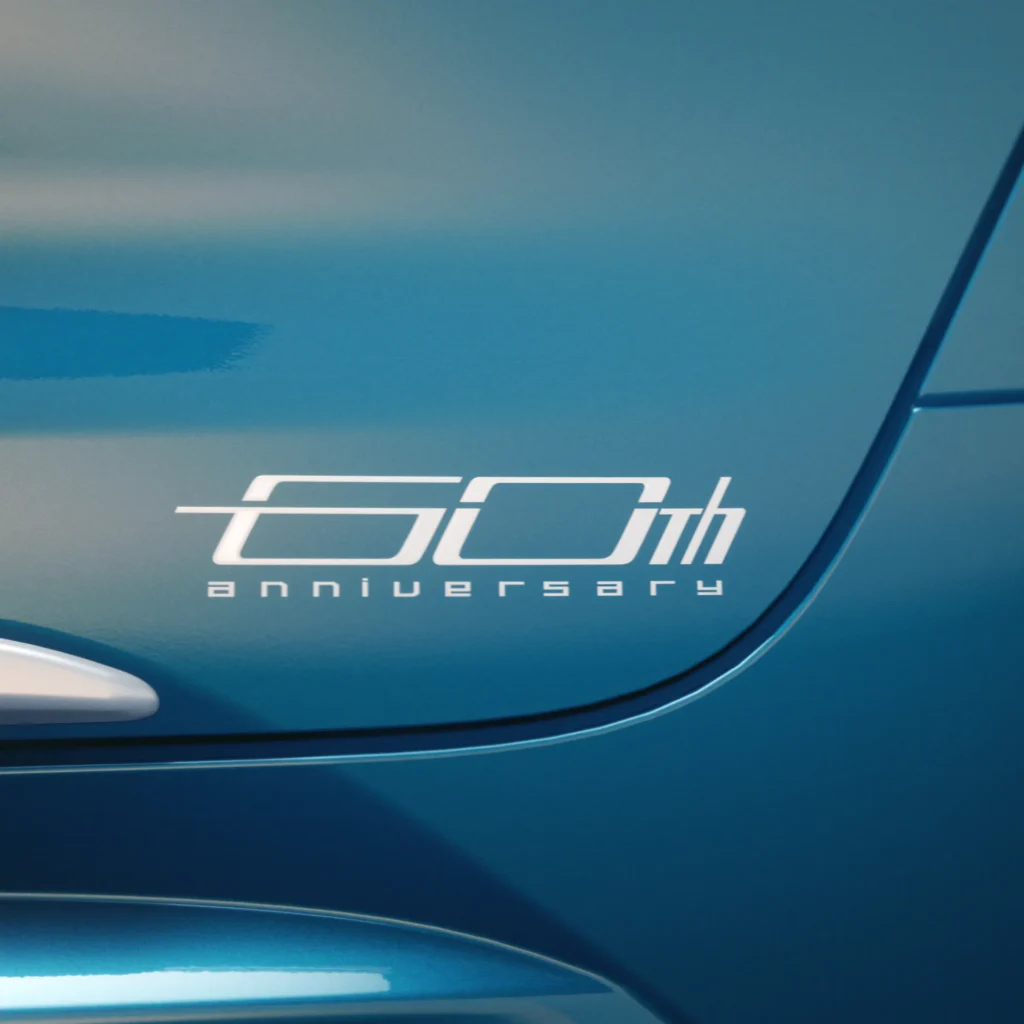 Toyota Corolla 60th Anniversary