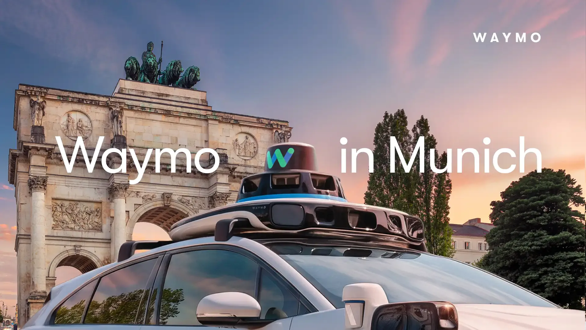 Waymo sbarca a Monaco: la guida autonoma è pronta a conquistare la Baviera Waymo sbarca a Monaco: la guida autonoma è pronta a conquistare la Baviera