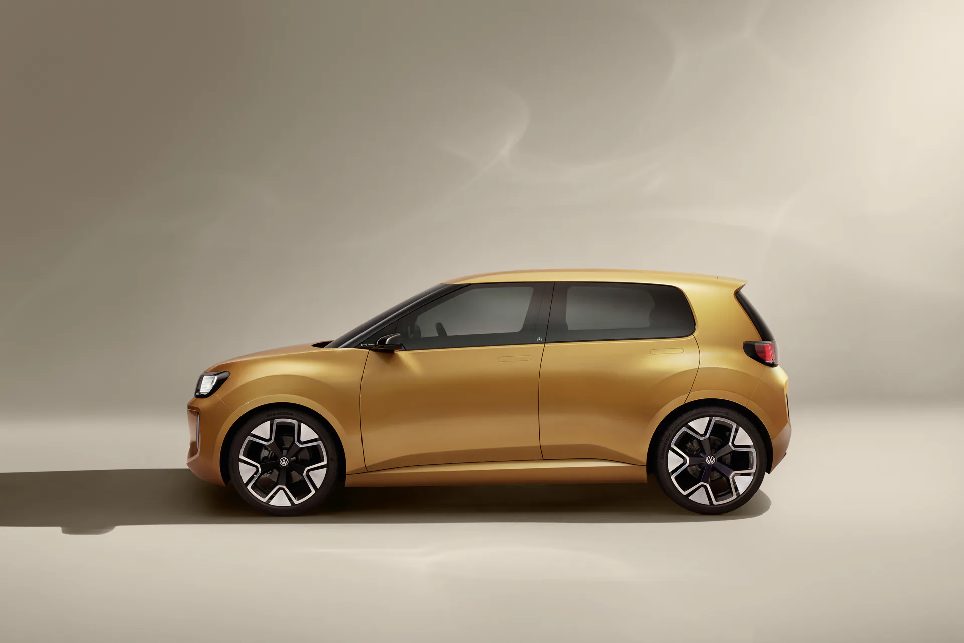 Volkswagen ID. UP, il nome della nuova city car elettrica è stato registrato