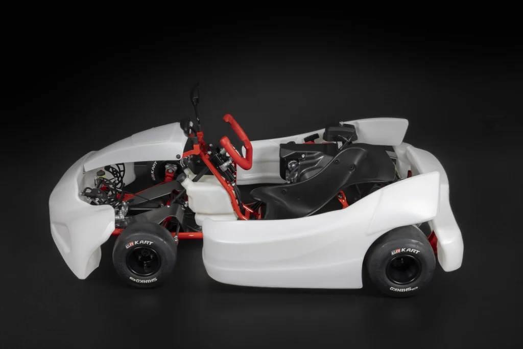 Toyota GR Kart