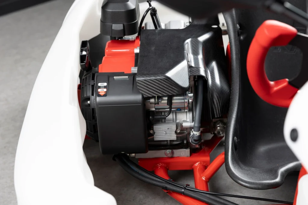 Toyota GR Kart