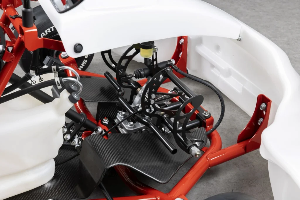 Toyota GR Kart