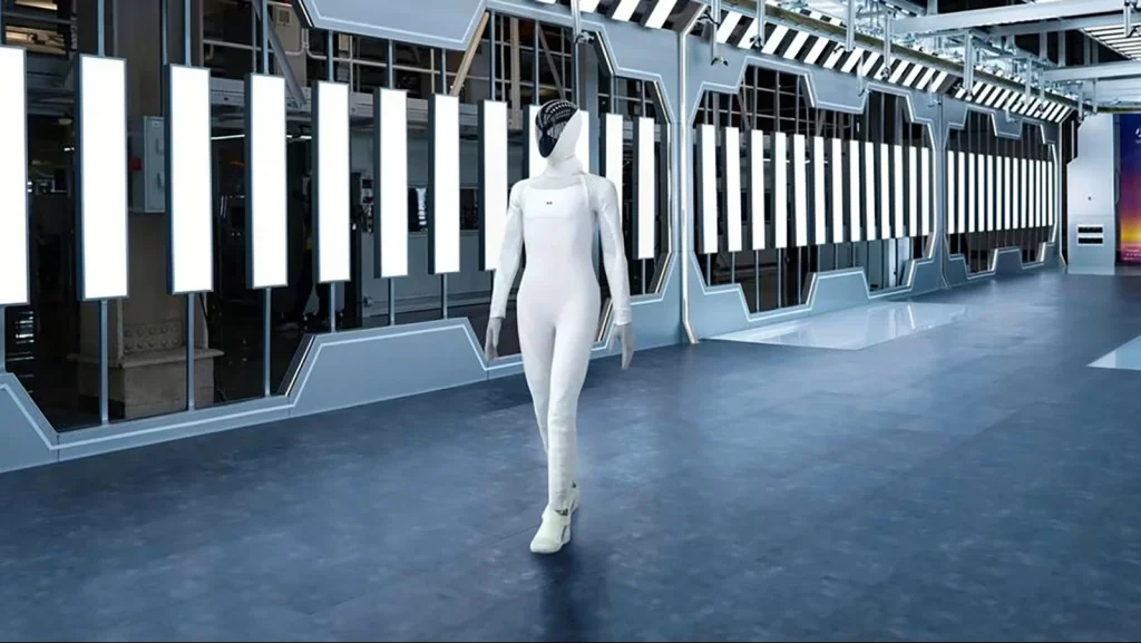Robot umanoidi, Xpeng Iron