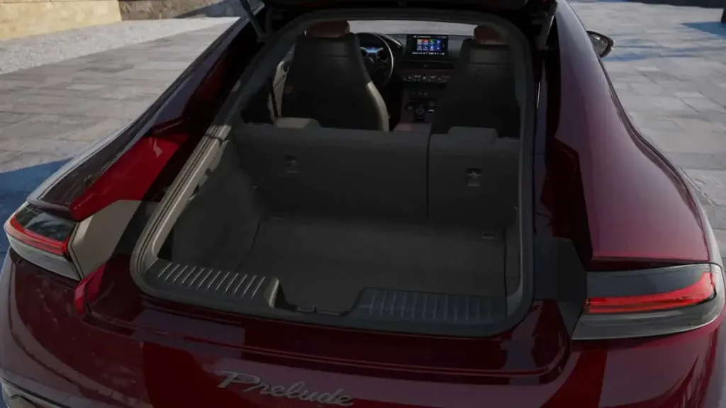 Honda Prelude Limited Edition