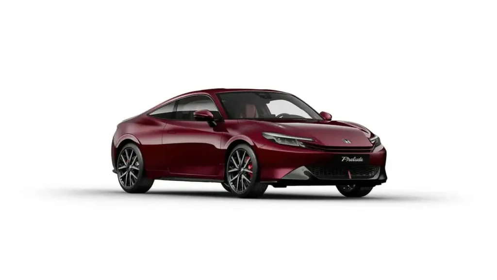 Honda Prelude Limited Edition