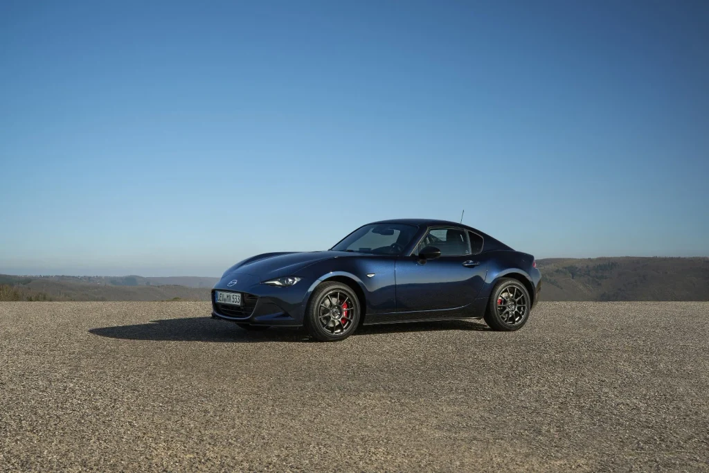 Mazda MX-5 2027