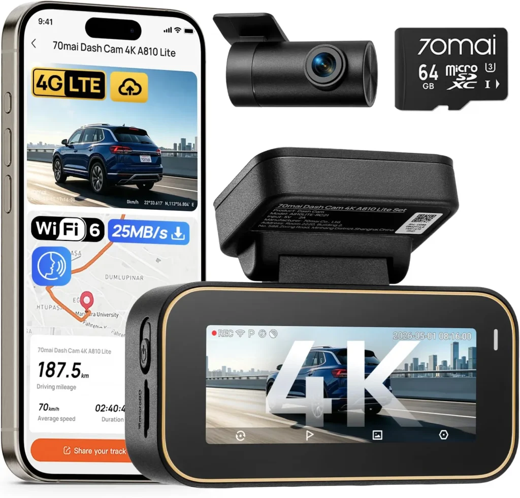 70mai-A810-Lite