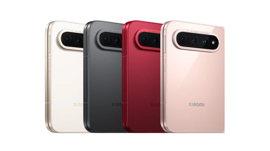 Xiaomi 18 Fold ufficiale