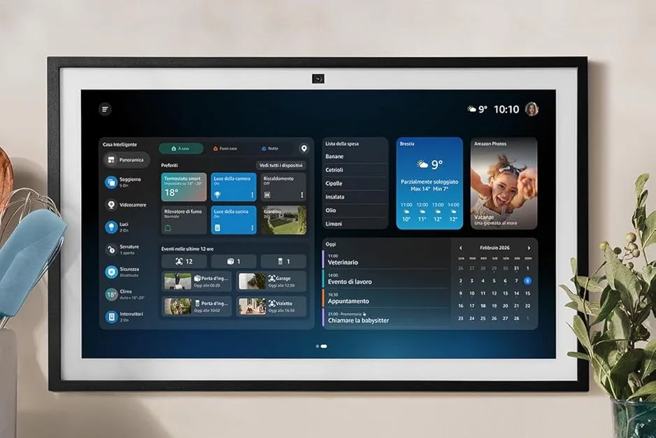 Amazon Echo Show 21, a cosa serve davvero un display così grande in casa? E perché comprarlo proprio ora Amazon Echo Show 21, a cosa serve davvero un display così grande in casa? E perché comprarlo proprio ora