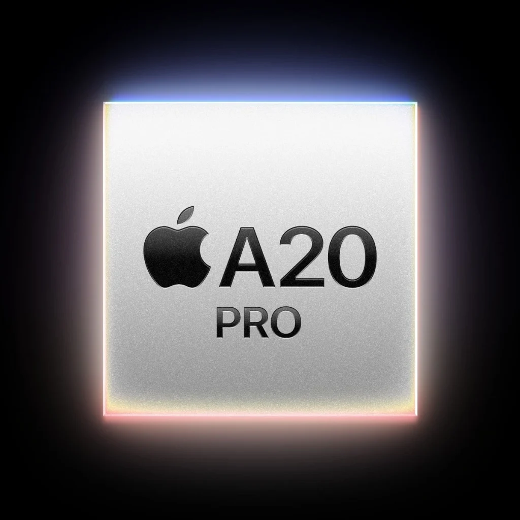 Chip A20 Pro