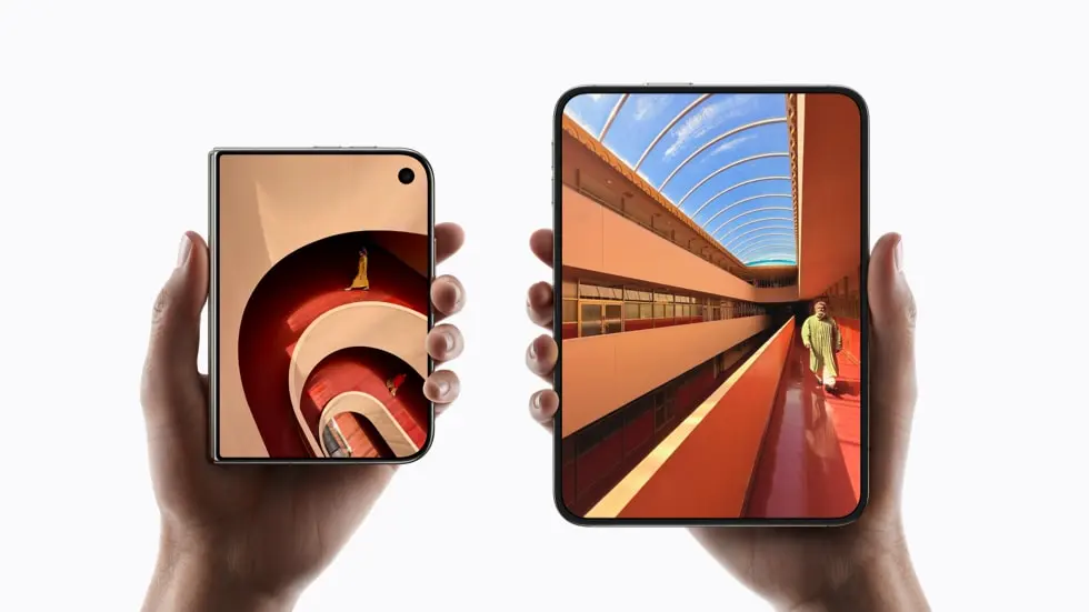 iPhone Duo, ecco il primo iPhone pieghevole di Apple: schermo da 7,6 pollici e prezzo da 2.369 euro