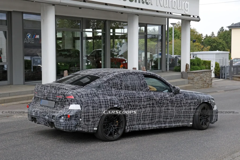 BMW M3