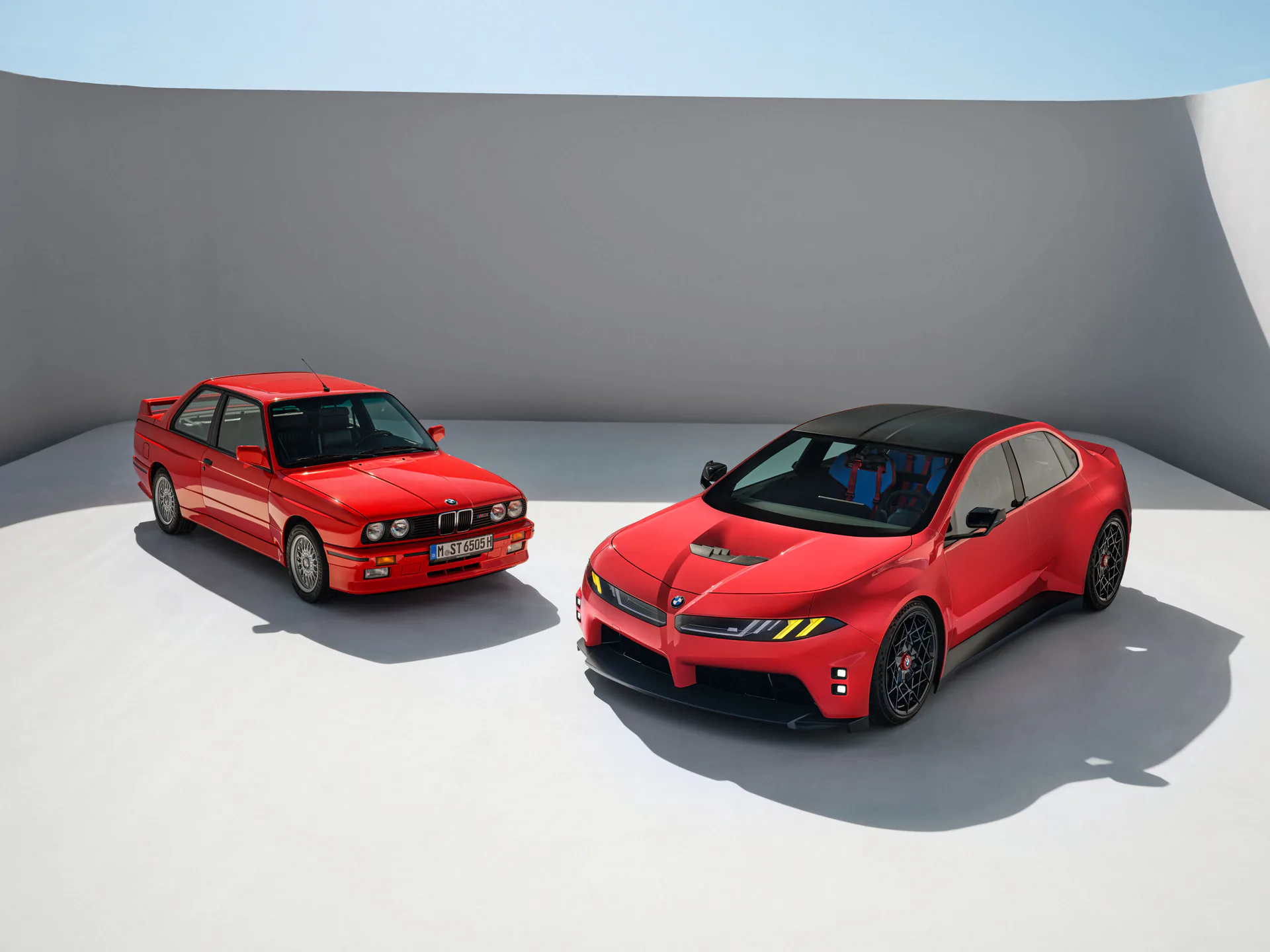Niente paura, c’è ancora spazio per una BMW M3 a benzina