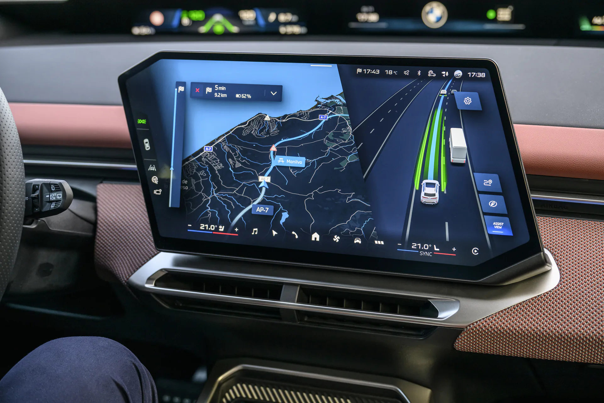BMW, immagini e dati dalle auto dei clienti per migliorare gli ADAS BMW, immagini e dati dalle auto dei clienti per migliorare gli ADAS
