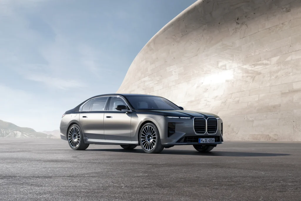 BMW Serie 7
