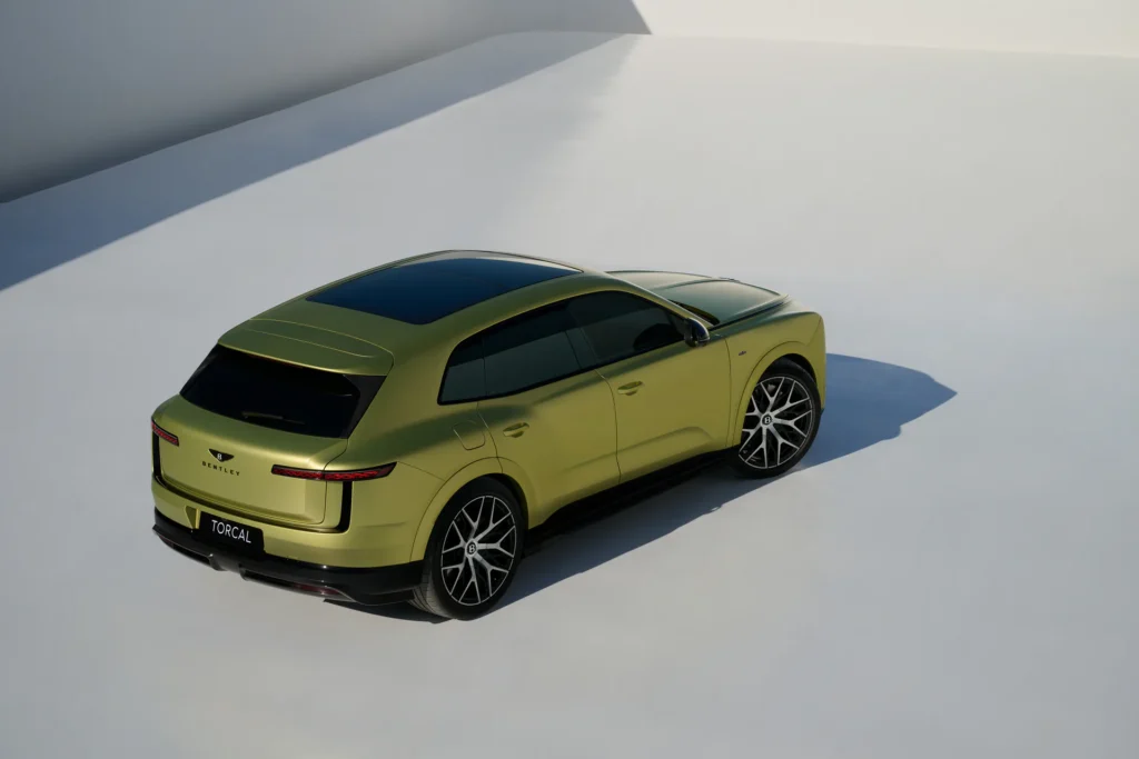 Bentley Torcal