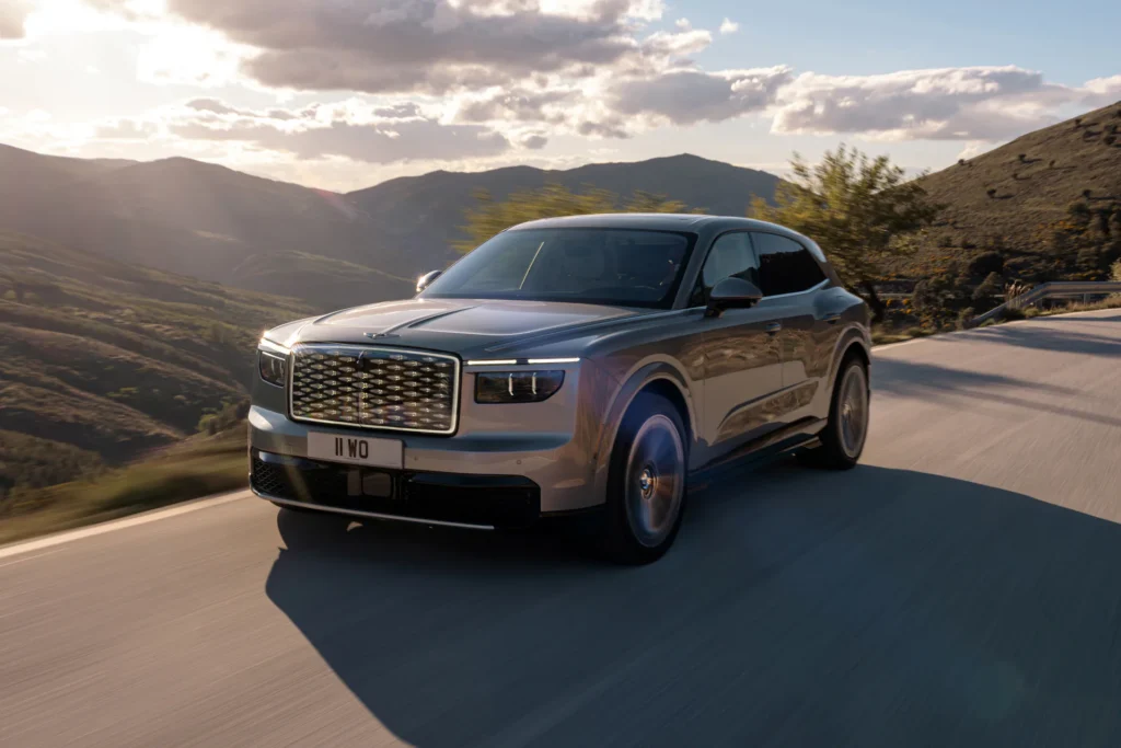 Bentley Torcal