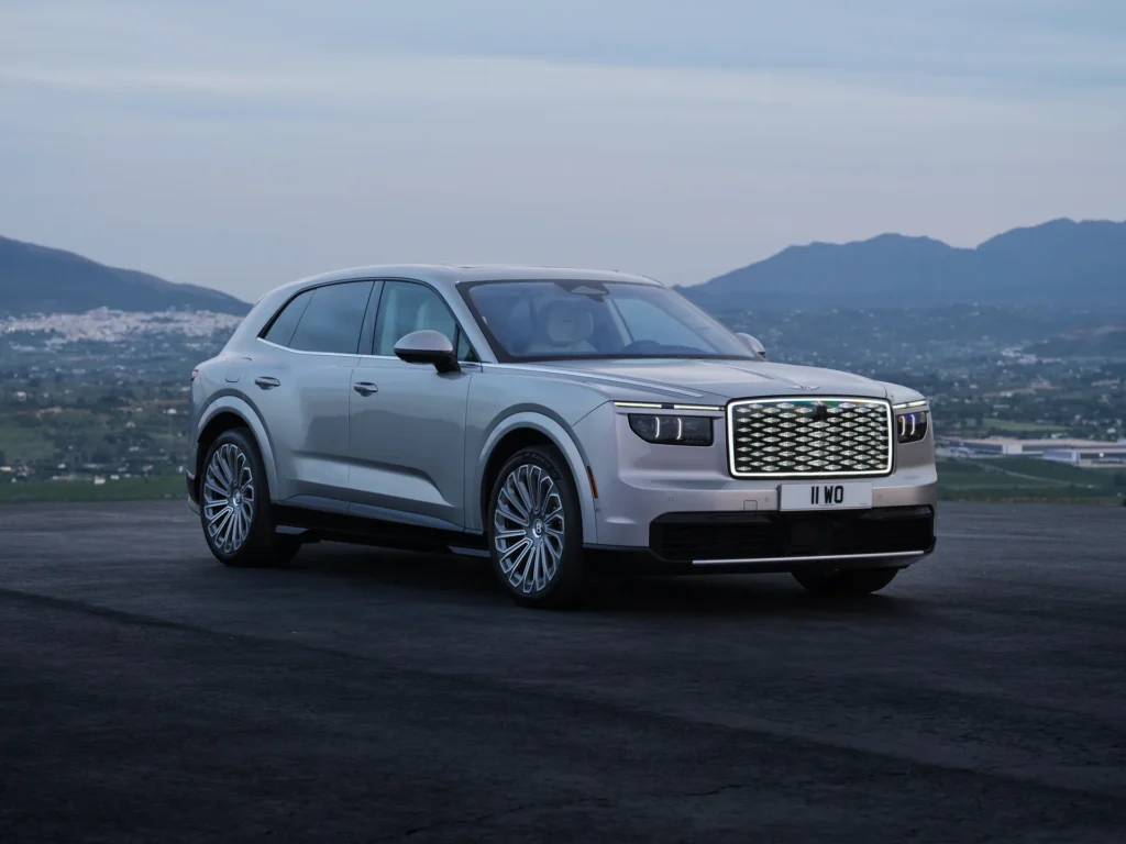 Bentley Torcal