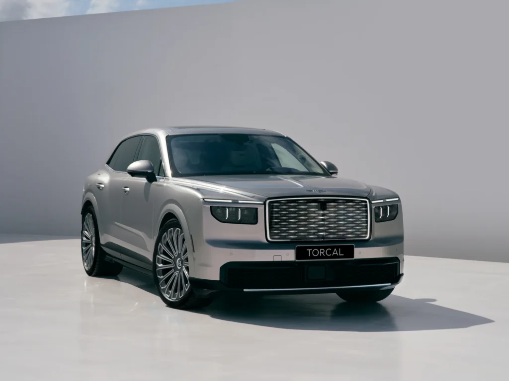 Bentley Torcal