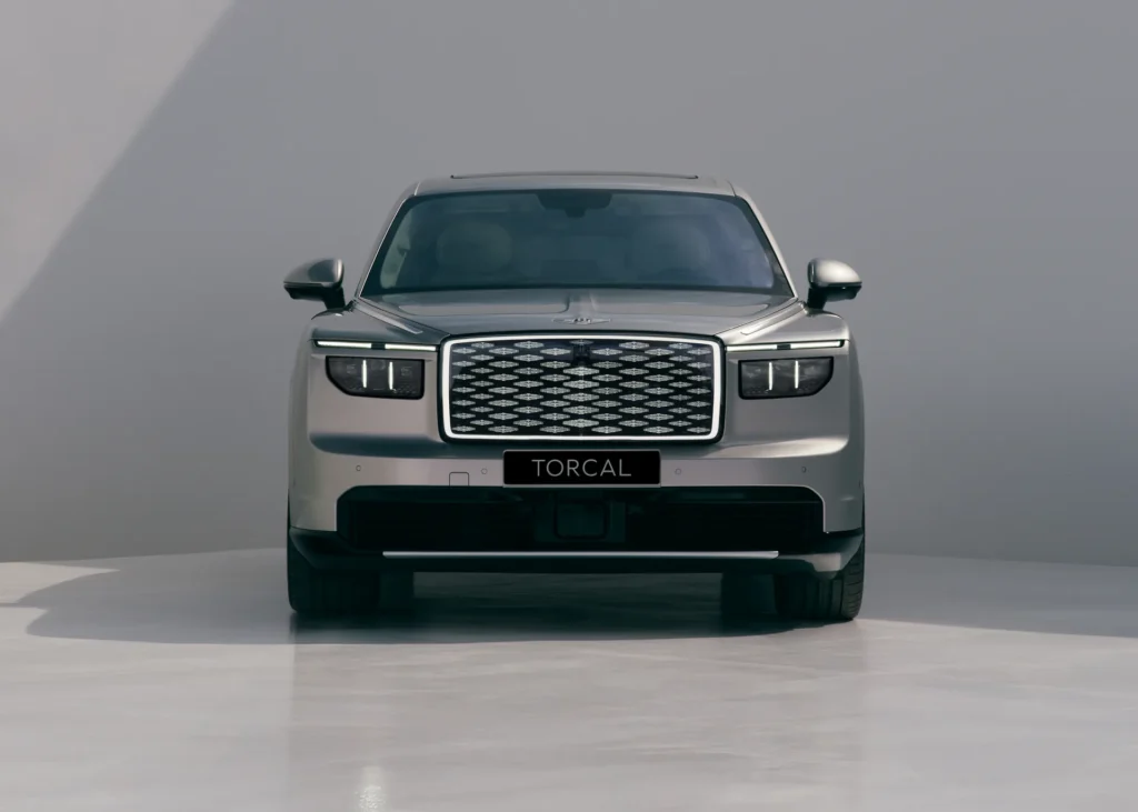 Bentley Torcal