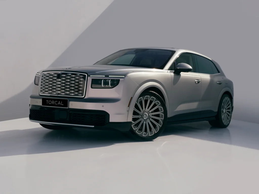 Bentley Torcal