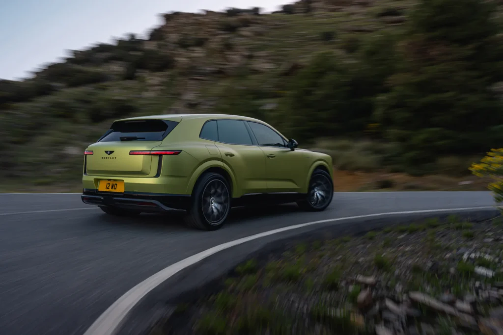 Bentley Torcal