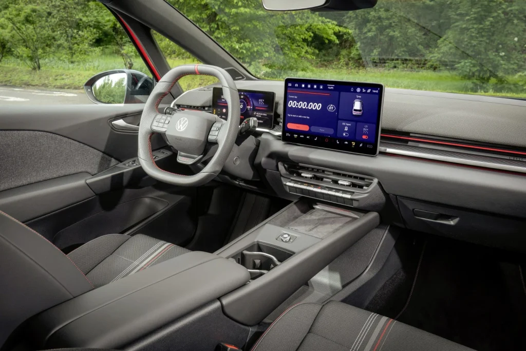 Volkswagen ID.3 GTI