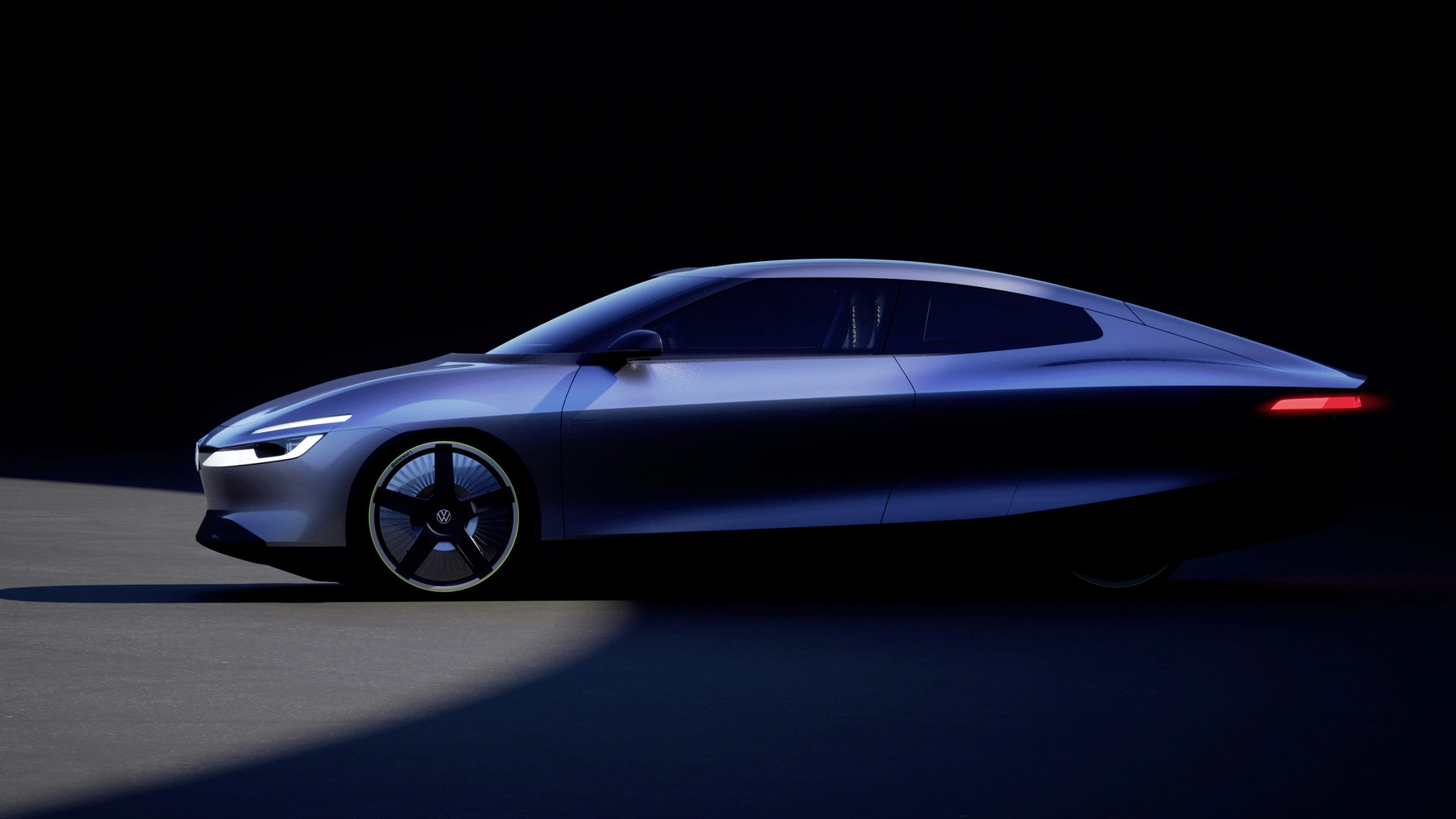 Volkswagen Mission Efficiency, l’elettrica più efficiente al mondo: batte 3 record in un colpo solo Volkswagen Mission Efficiency, l’elettrica più efficiente al mondo: batte 3 record in un colpo solo