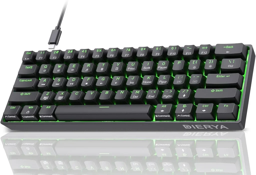 Dierya-DK61SE