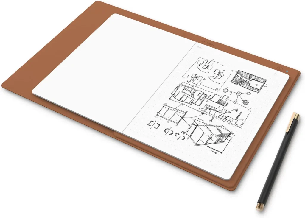 HUION-Note-X10_risultato