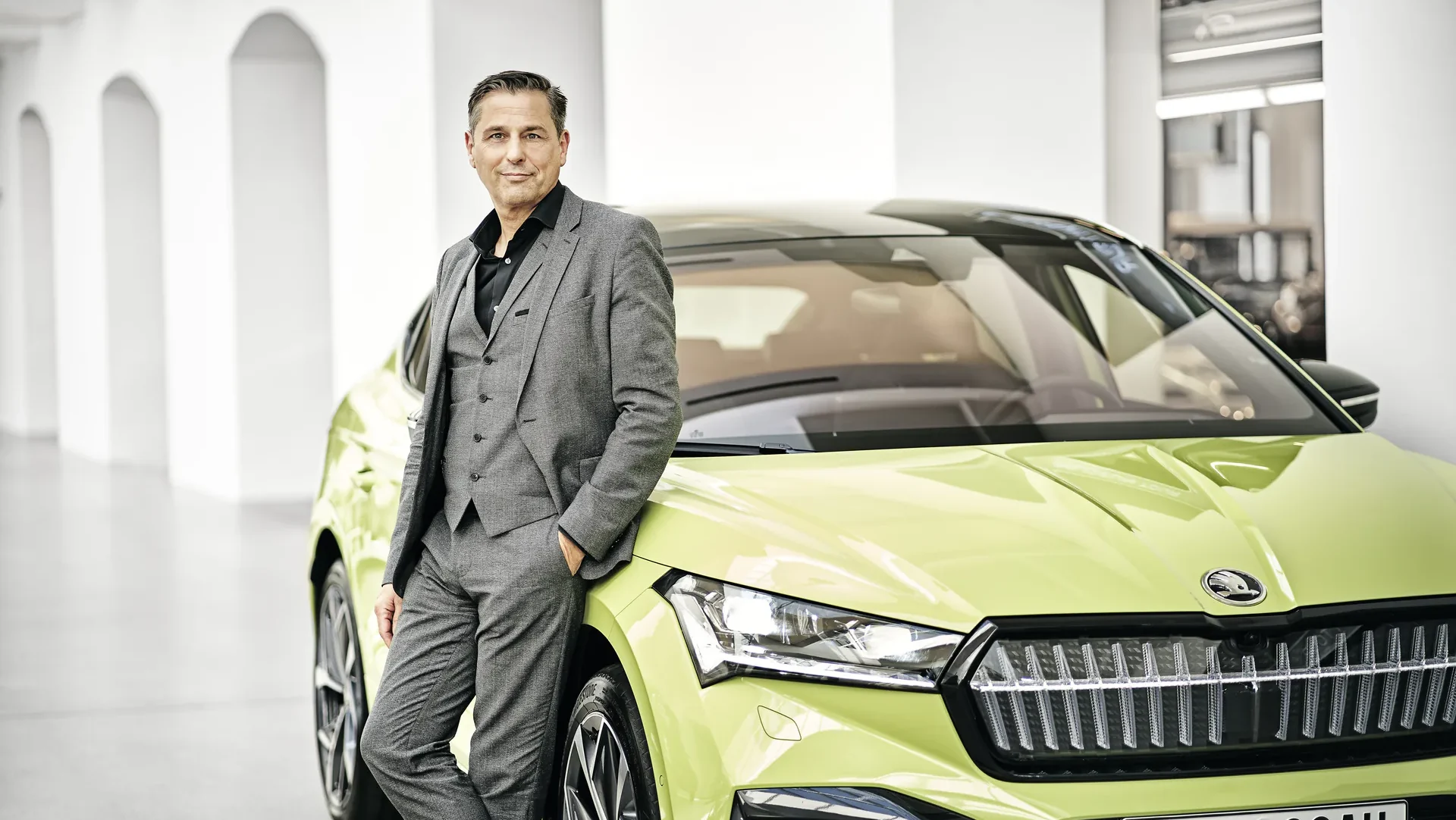L’ex CEO di Skoda è pronto a portare Volvo in una nuova era L’ex CEO di Skoda è pronto a portare Volvo in una nuova era