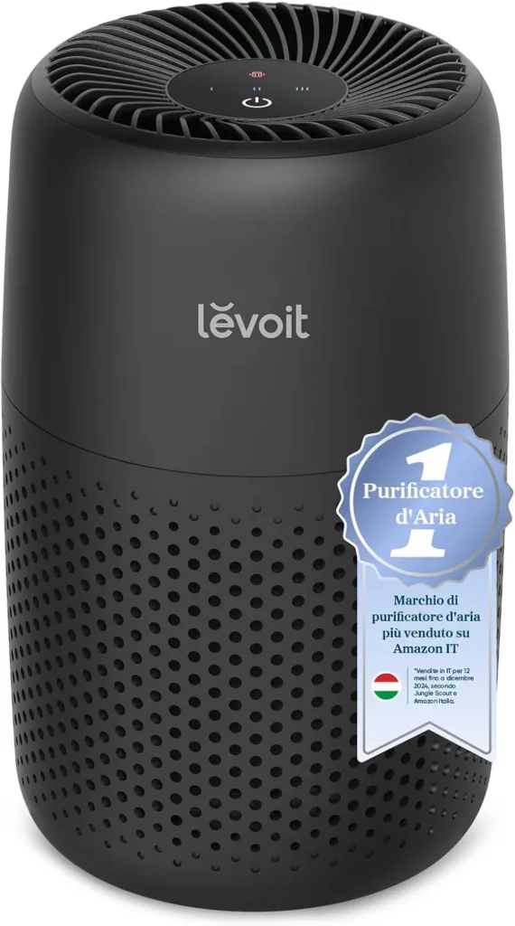 Levoit-purificatore-aria