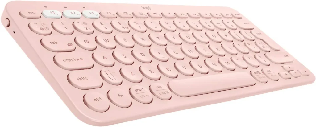 Logitech-K380