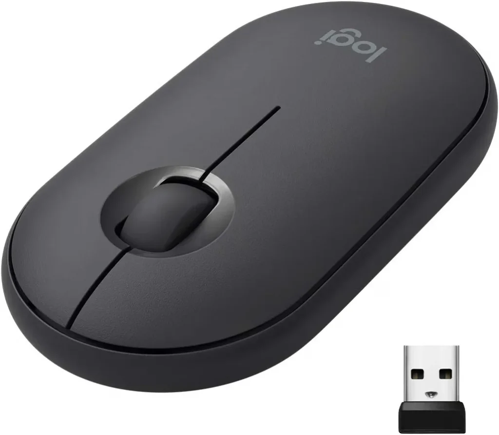 Logitech-Pebble
