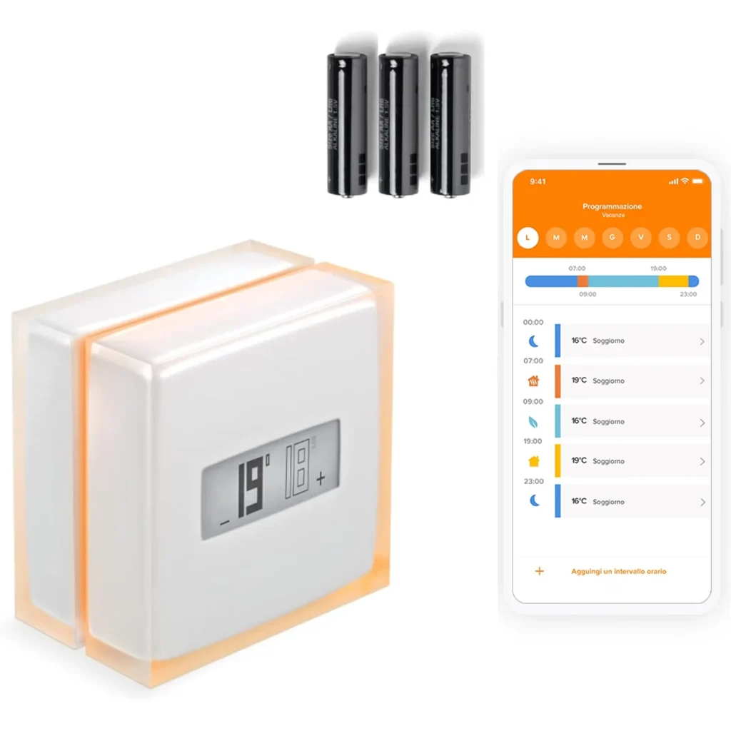 Netatmo-Termostato-Wi-Fi