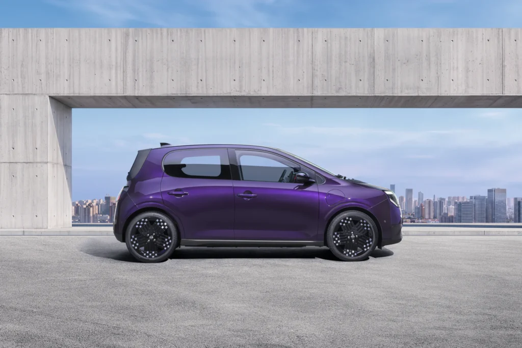 Nissan Pixo