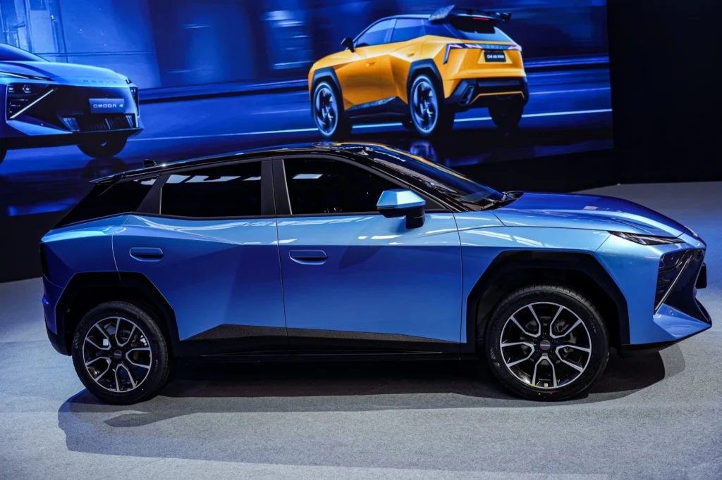 Omoda 4 e Chery Q, le due sorprese di Chery al Salone di Torino 2026 Omoda 4 e Chery Q, le due sorprese di Chery al Salone di Torino 2026